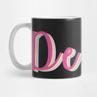 Delta Mug